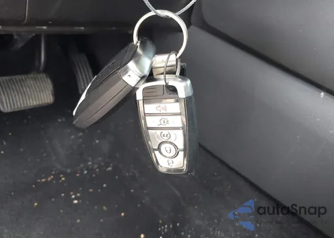 2022 Ford Bronco Sport Outer Banks из США, поврежденный, VIN 3FMCR9C61NRE24586